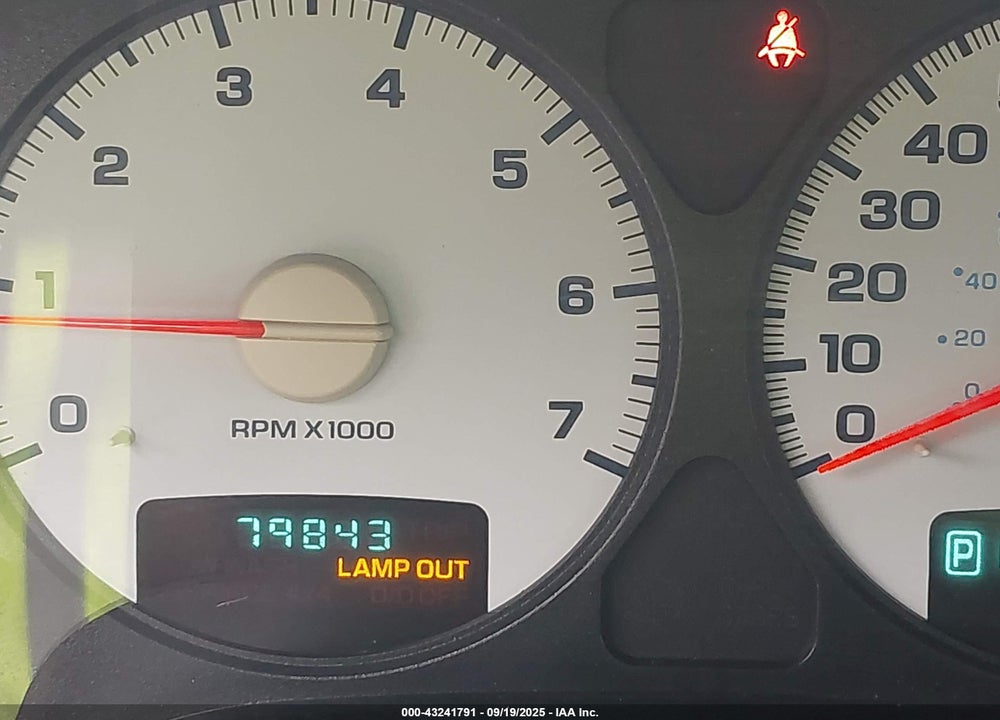 2003 DODGE RAM 2500 SLT/LARAMIE/ST VIN: 3D7KU28D83G817481