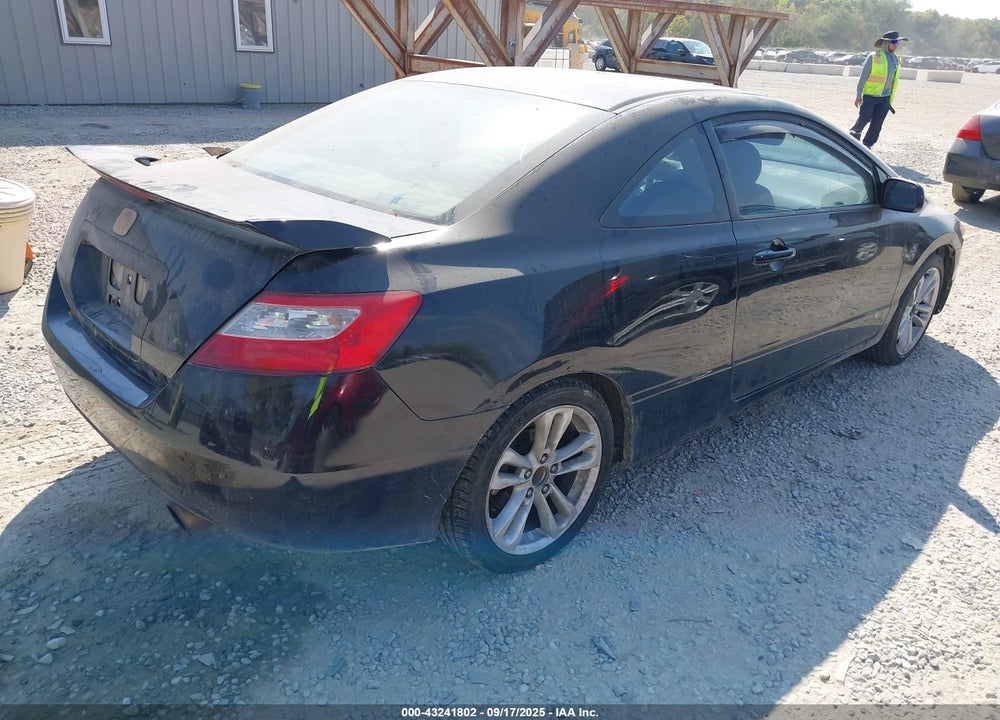2006 HONDA CIVIC VIN: 2HGFG21566H701112