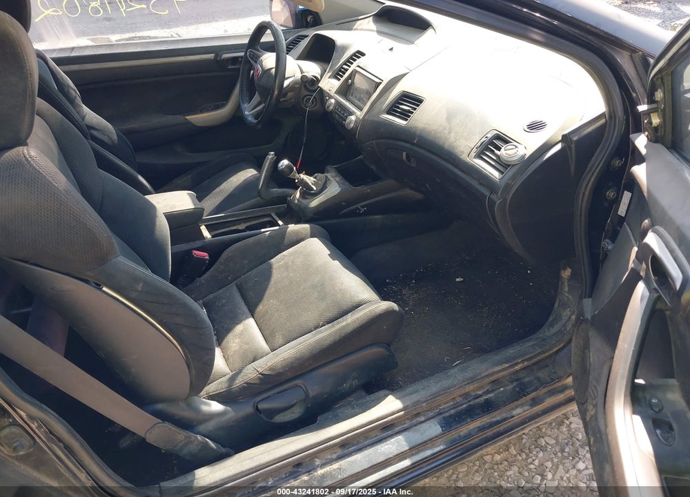 2006 HONDA CIVIC VIN: 2HGFG21566H701112