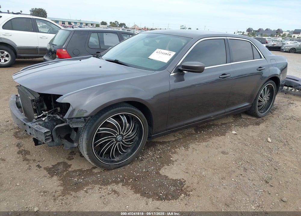 2014 CHRYSLER 300 VIN: 2C3CCAAG9EH382719