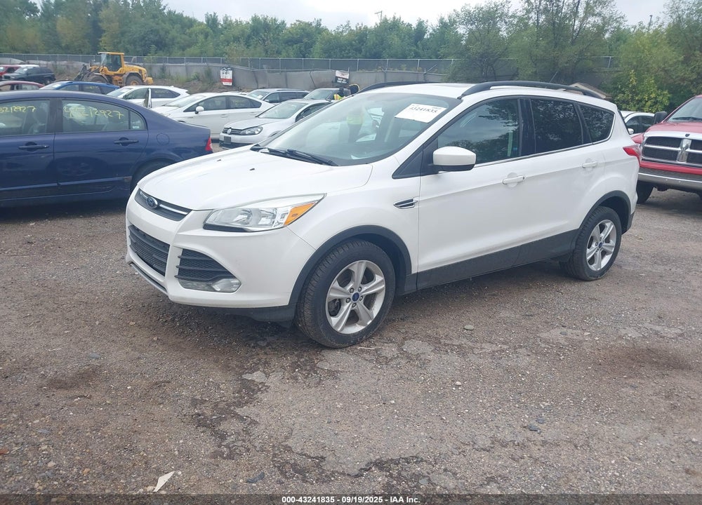 2015 FORD ESCAPE VIN: 1FMCU9GX2FUA54535