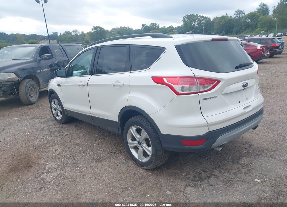 2015 FORD ESCAPE VIN: 1FMCU9GX2FUA54535