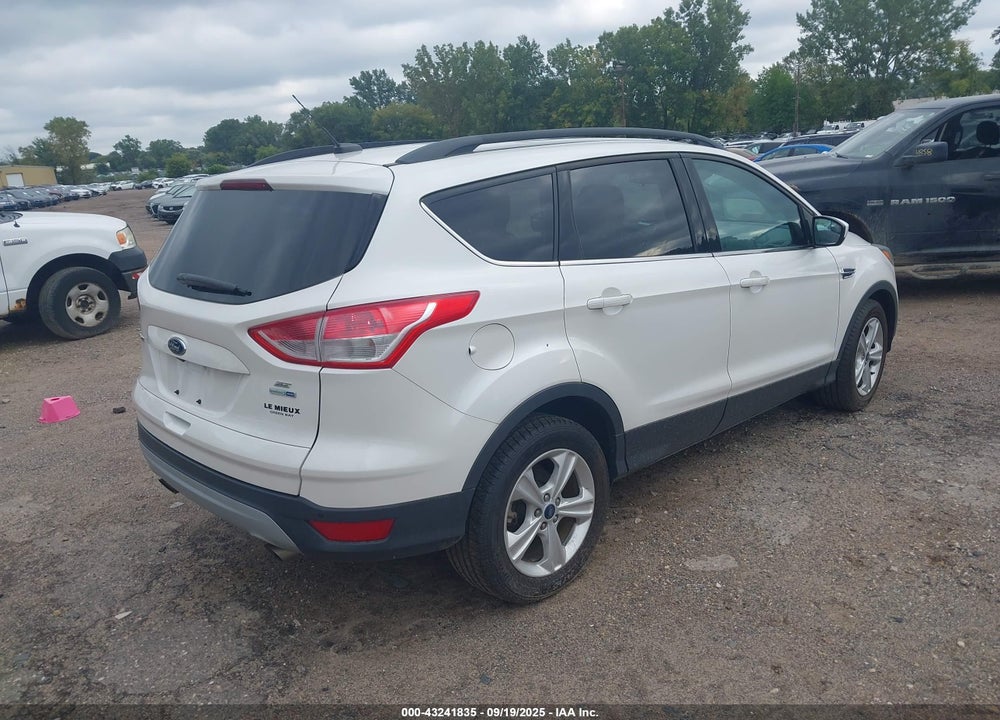 2015 FORD ESCAPE VIN: 1FMCU9GX2FUA54535