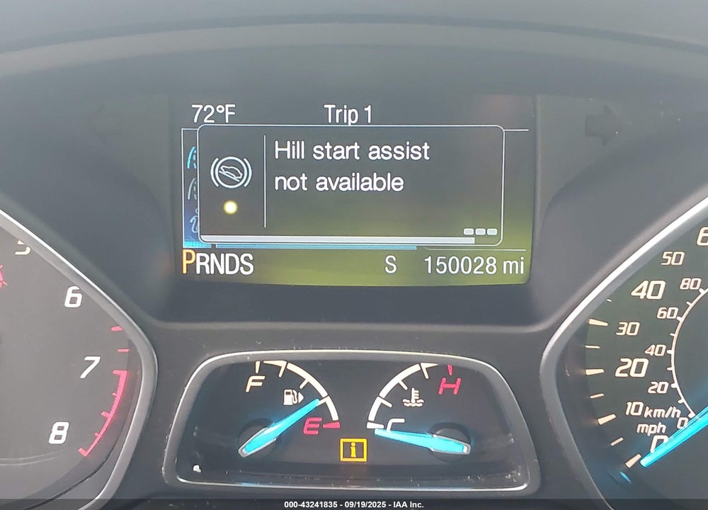 2015 FORD ESCAPE VIN: 1FMCU9GX2FUA54535
