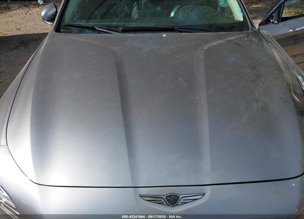 2025 GENESIS G70 VIN: KMTG34SC7SU157512