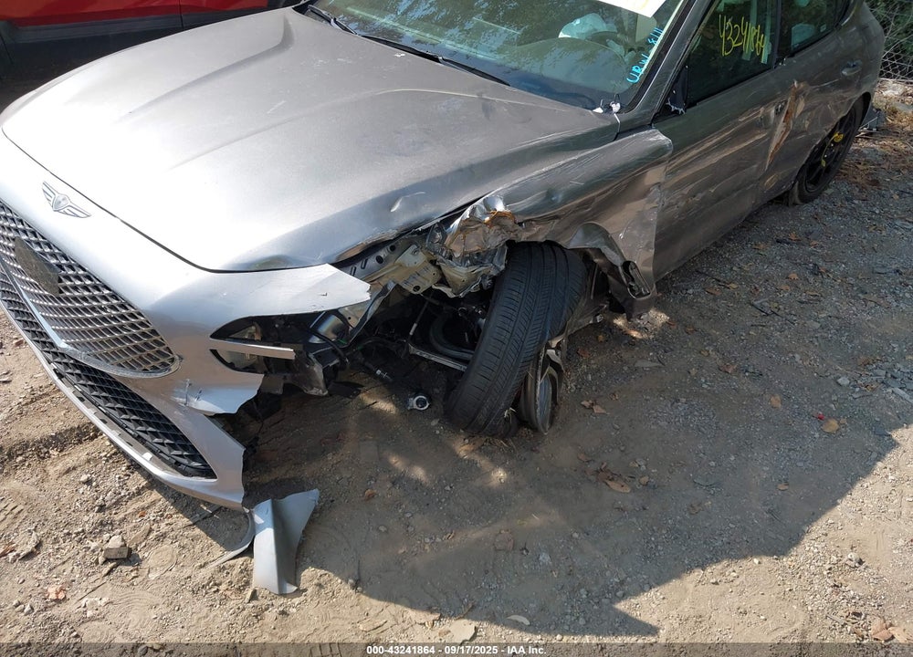 2025 GENESIS G70 VIN: KMTG34SC7SU157512