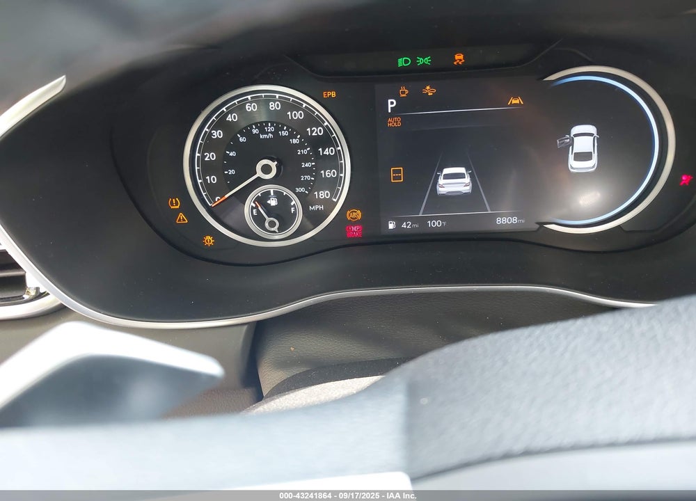 2025 GENESIS G70 VIN: KMTG34SC7SU157512