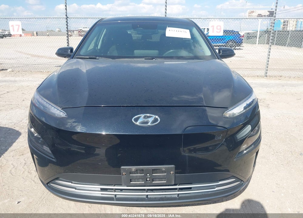 2023 HYUNDAI KONA VIN: KM8K23AG5PU193759