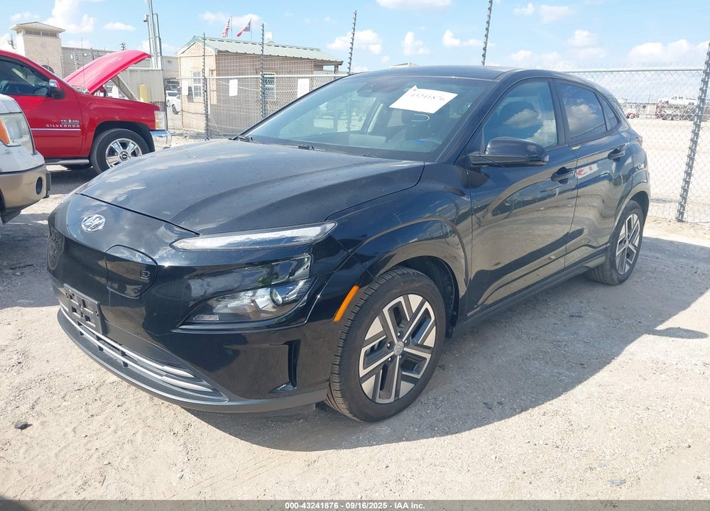 2023 HYUNDAI KONA VIN: KM8K23AG5PU193759
