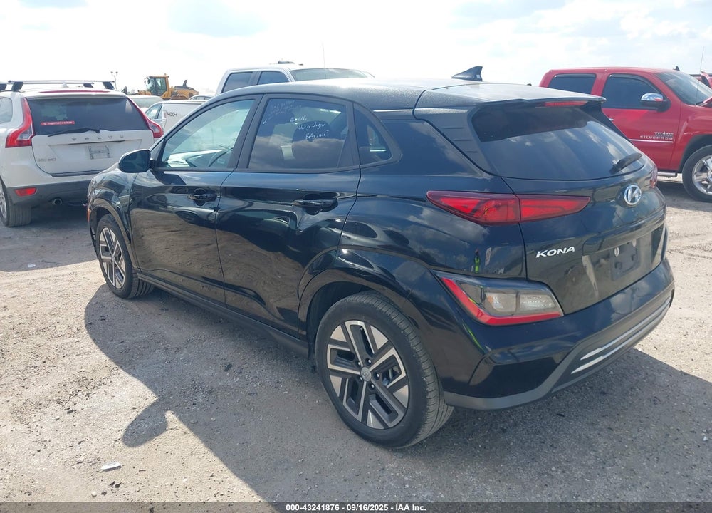 2023 HYUNDAI KONA VIN: KM8K23AG5PU193759