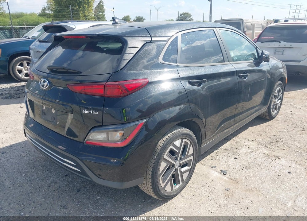 2023 HYUNDAI KONA VIN: KM8K23AG5PU193759