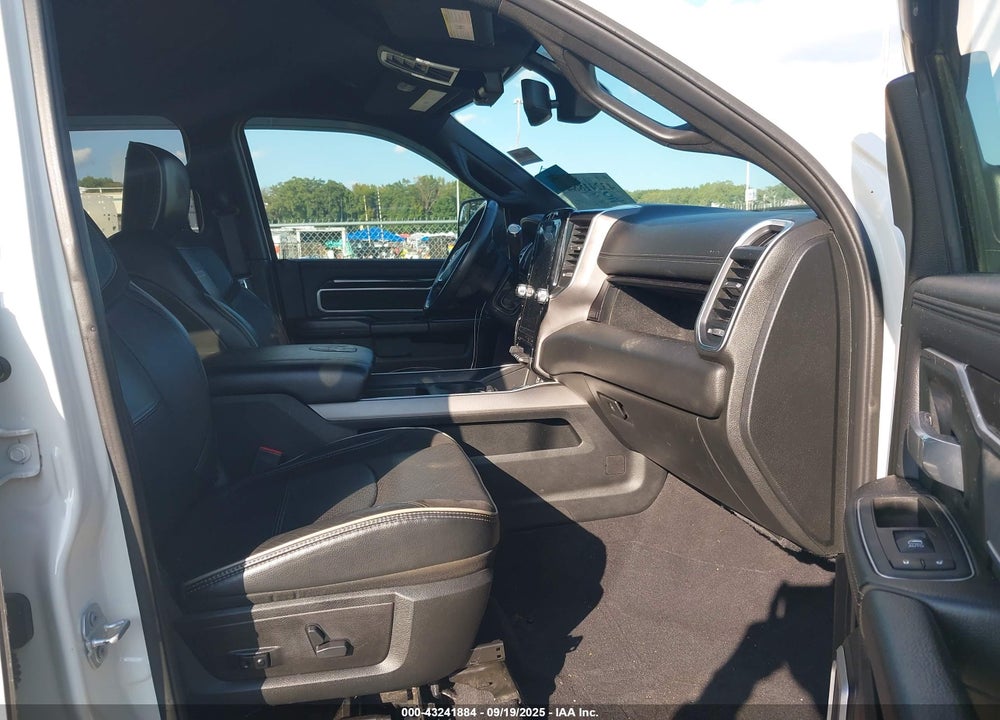 2021 RAM 2500 VIN: 3C6UR5FL2MG534180