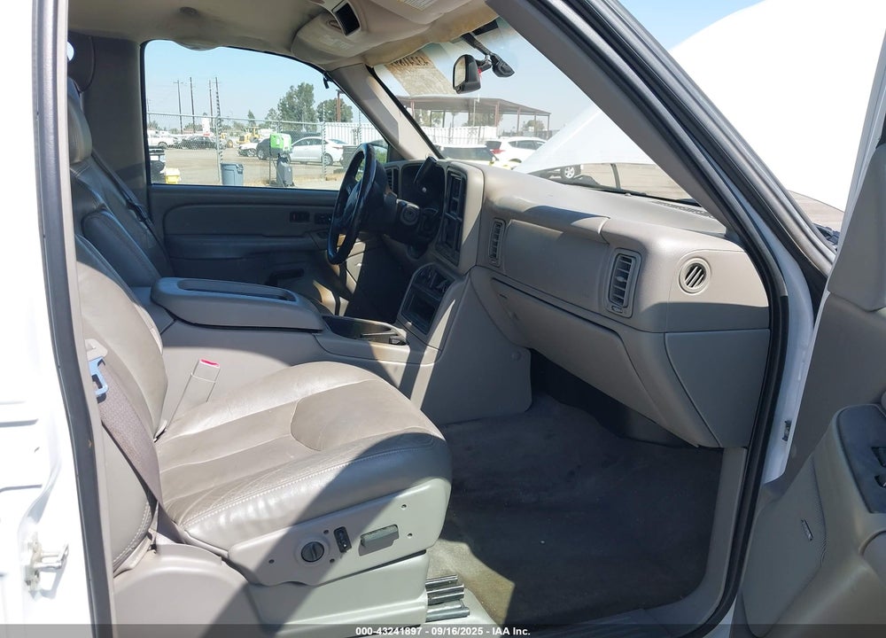 2006 GMC SIERRA 1500 SLT VIN: 2GTEC13Z961285825