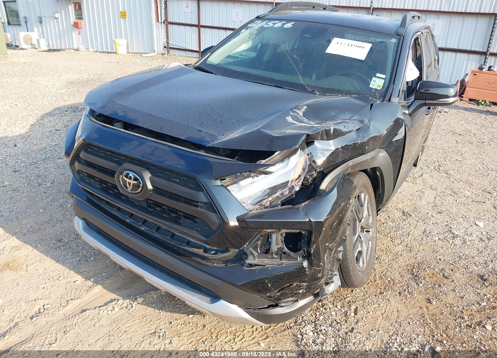 2024 TOYOTA RAV4 VIN: 2T3J1RFVXRW469825
