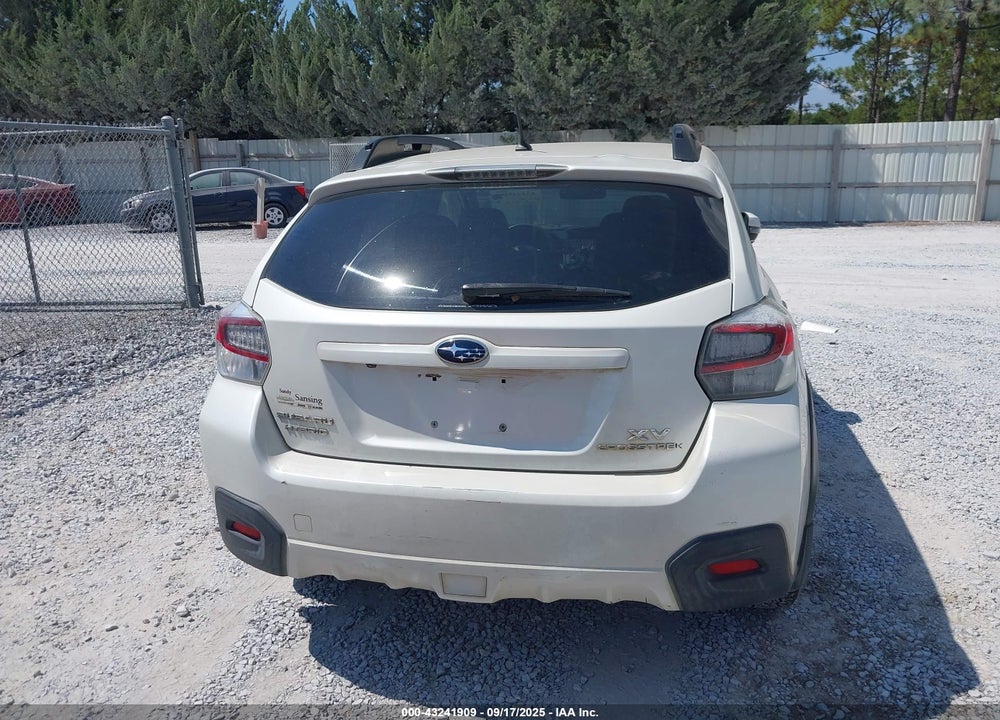 2014 SUBARU XV CROSSTREK VIN: JF2GPBCCXEH312221