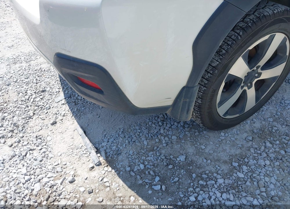 2014 SUBARU XV CROSSTREK VIN: JF2GPBCCXEH312221