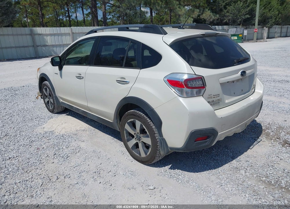 2014 SUBARU XV CROSSTREK VIN: JF2GPBCCXEH312221