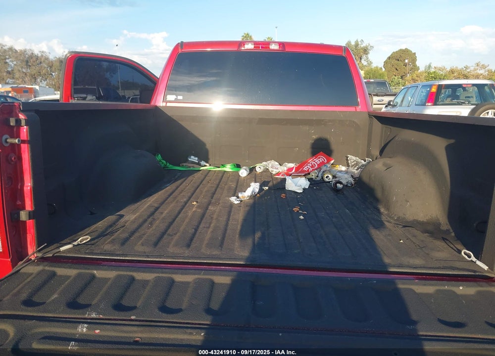 2010 DODGE RAM 1500 VIN: 3D7JB1ET7AG157051