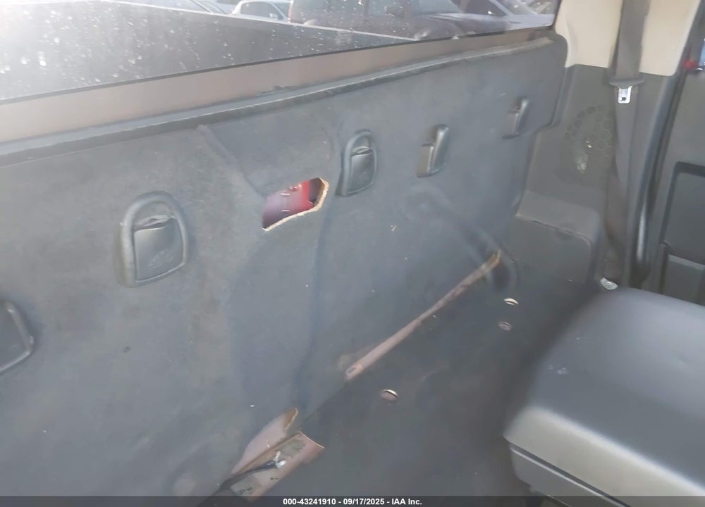 2010 DODGE RAM 1500 VIN: 3D7JB1ET7AG157051