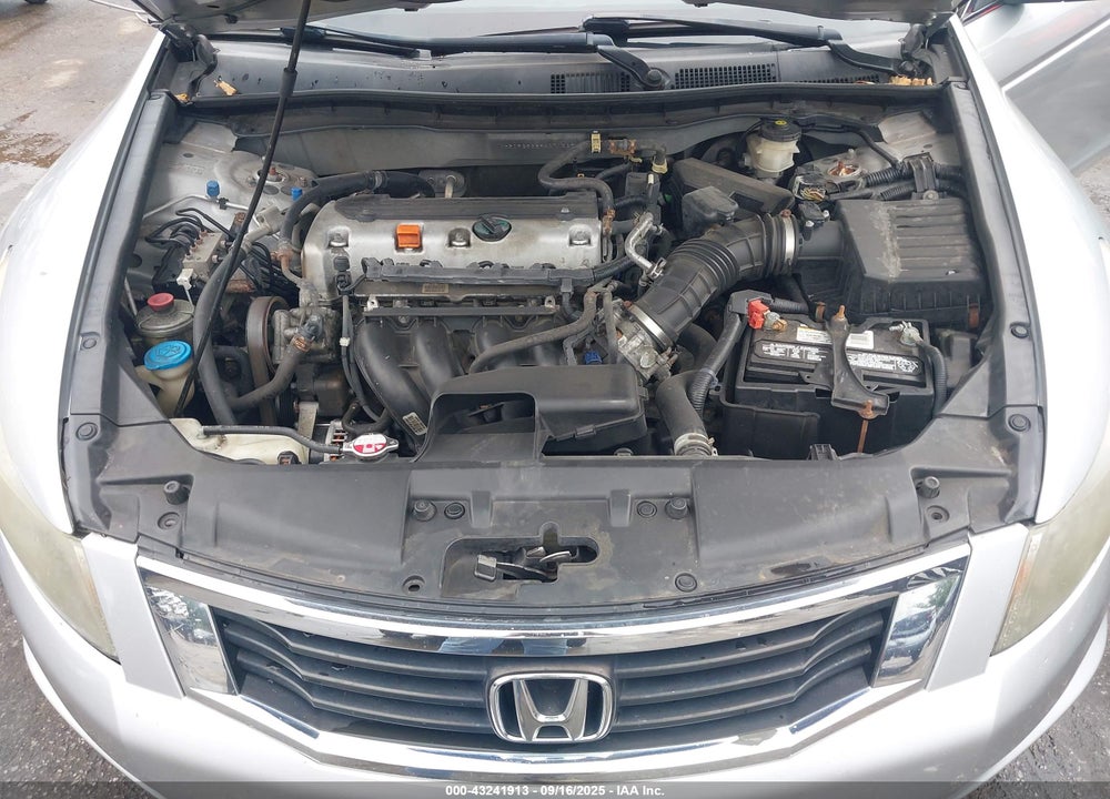 2009 HONDA ACCORD VIN: 1HGCP26369A071265
