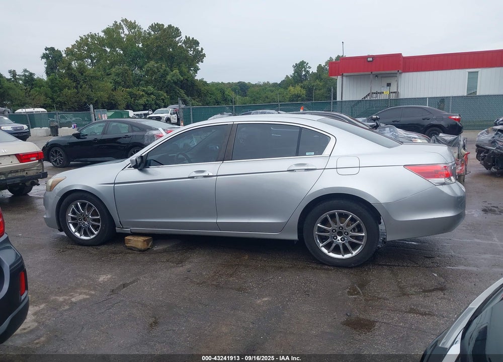 2009 HONDA ACCORD VIN: 1HGCP26369A071265