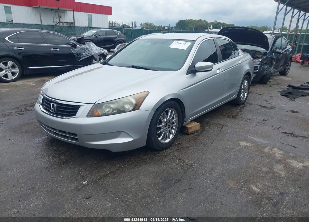 2009 HONDA ACCORD VIN: 1HGCP26369A071265