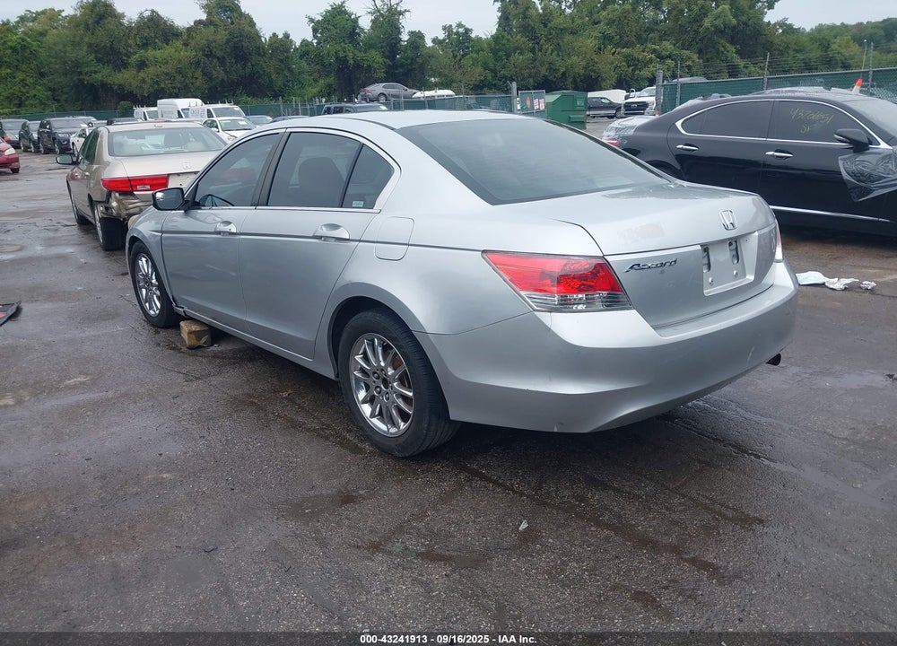 2009 HONDA ACCORD VIN: 1HGCP26369A071265