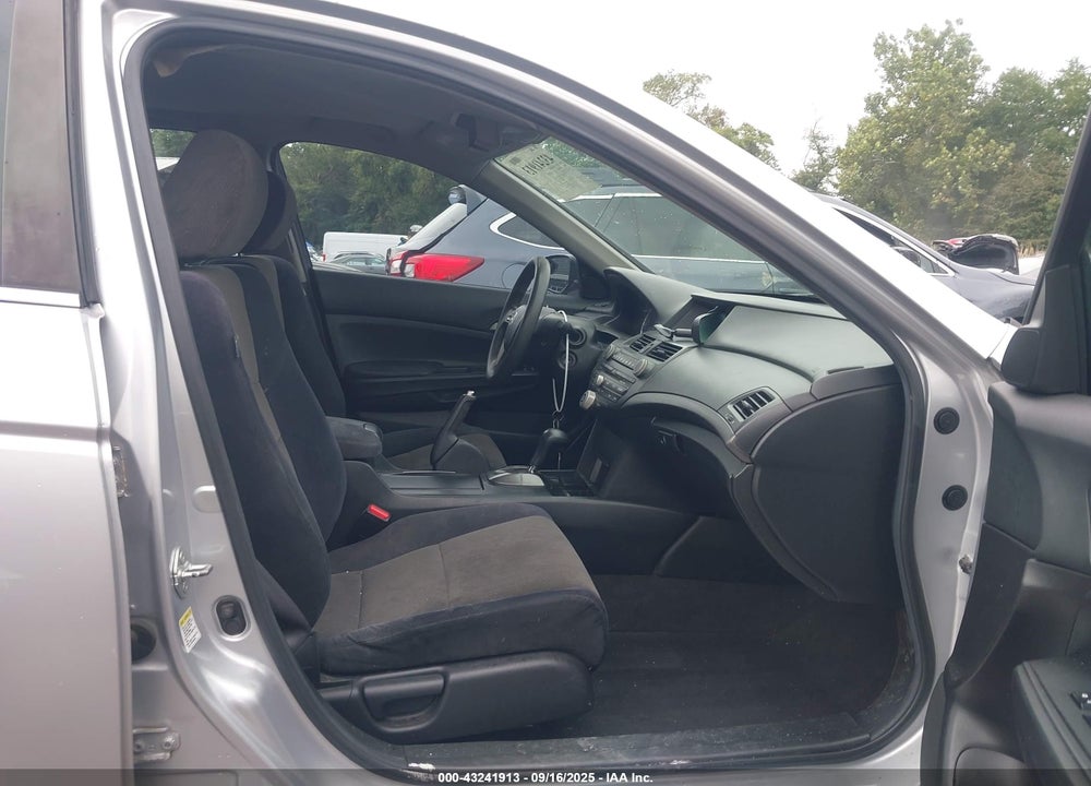 2009 HONDA ACCORD VIN: 1HGCP26369A071265