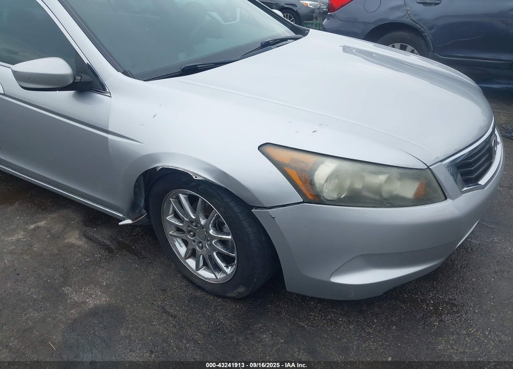2009 HONDA ACCORD VIN: 1HGCP26369A071265