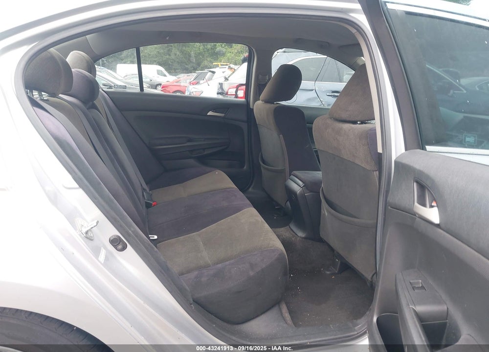 2009 HONDA ACCORD VIN: 1HGCP26369A071265