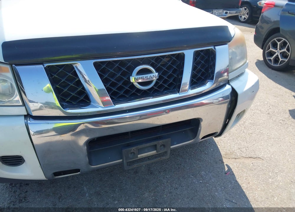 2014 NISSAN TITAN VIN: 1N6BA0CH0EN502960