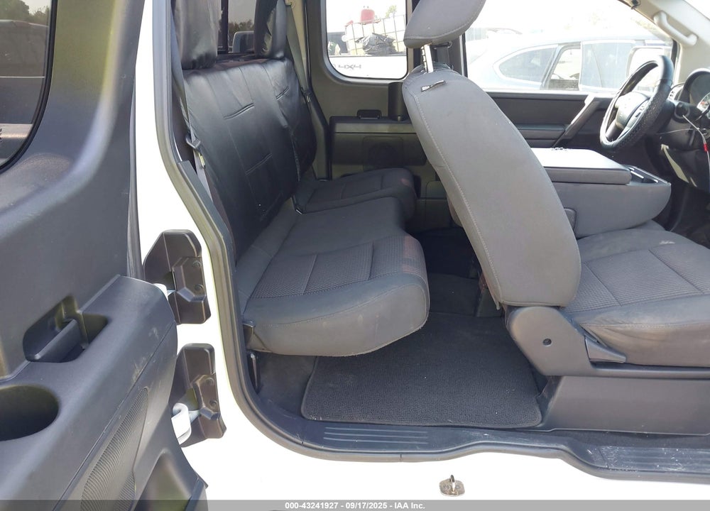 2014 NISSAN TITAN VIN: 1N6BA0CH0EN502960