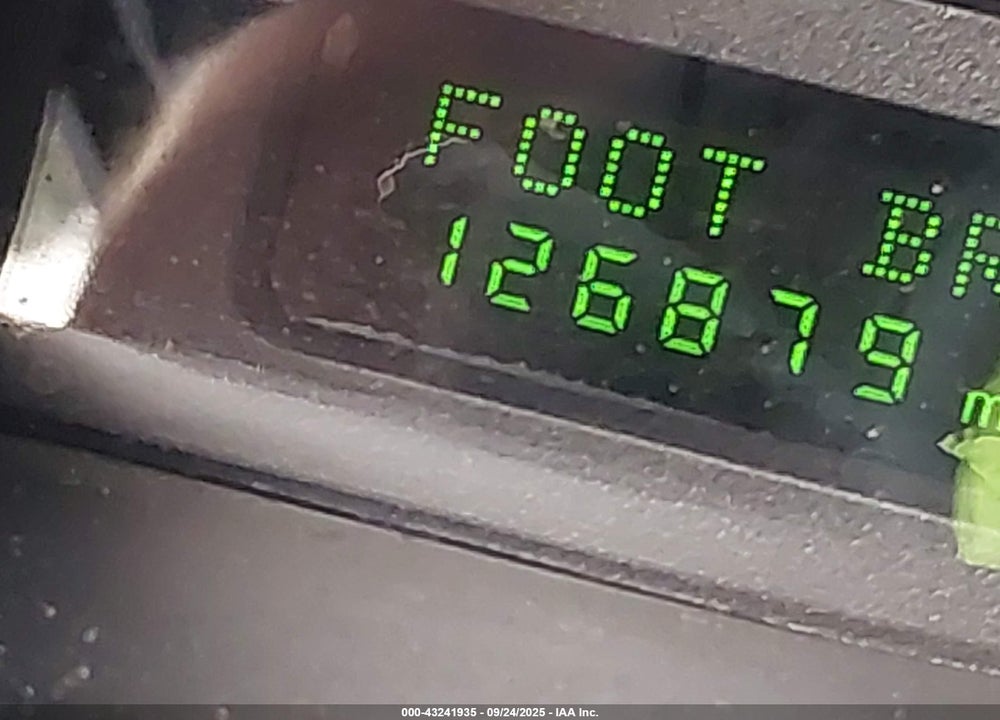 2004 LINCOLN LS V6 VIN: 1LNHM86S04Y662565
