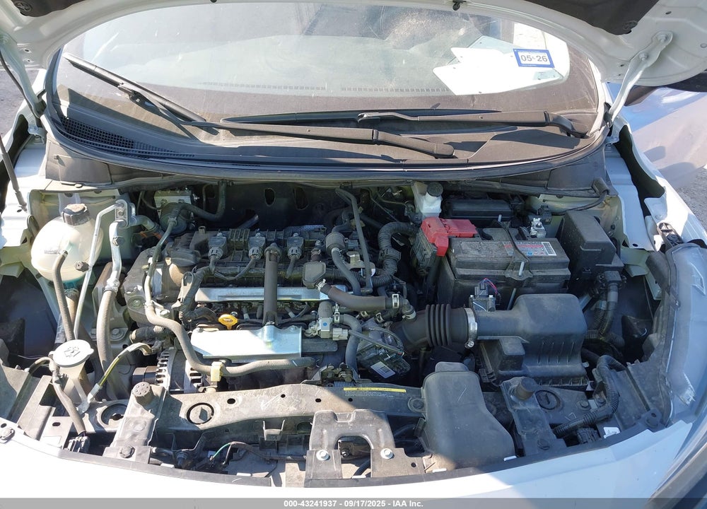 2024 NISSAN VERSA 1.6 SR VIN: 3N1CN8FV5RL874573