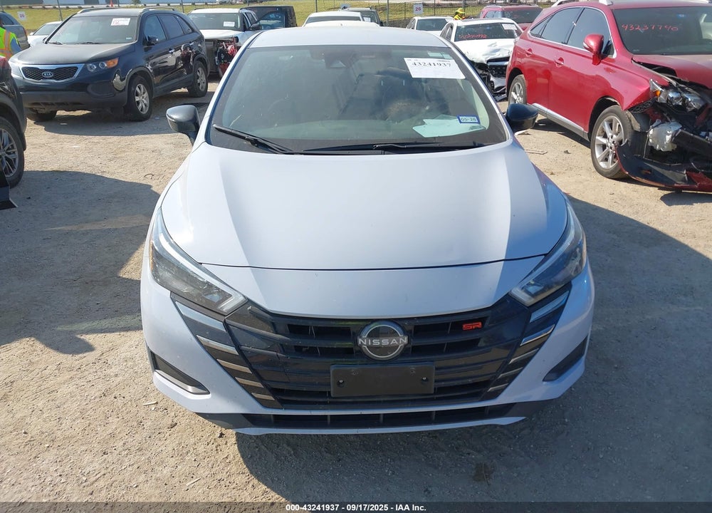 2024 NISSAN VERSA 1.6 SR VIN: 3N1CN8FV5RL874573