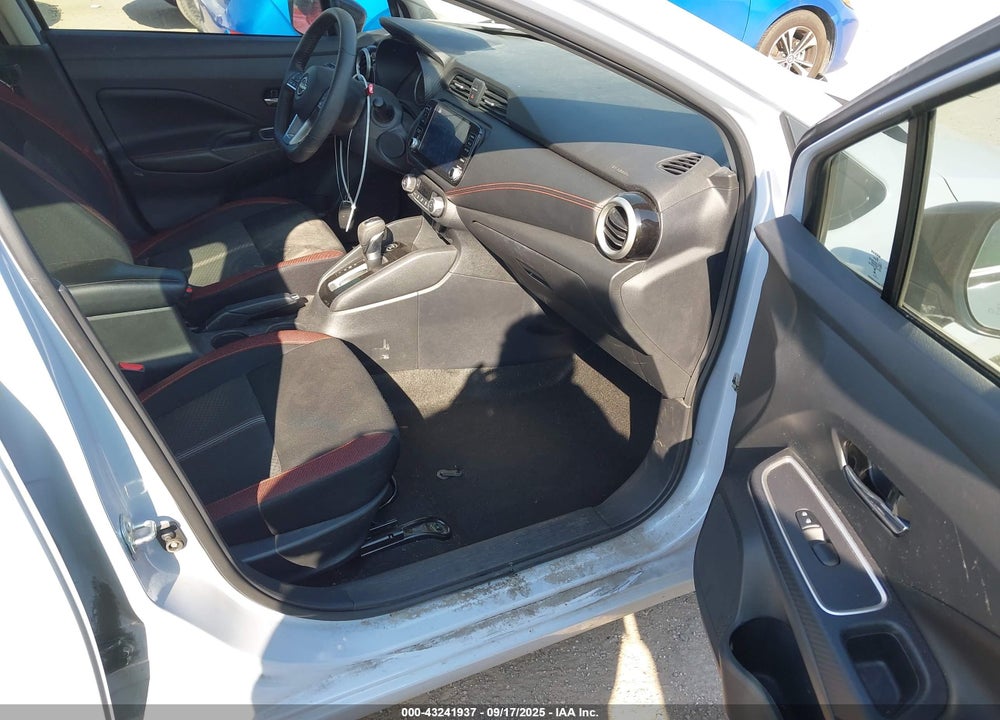 2024 NISSAN VERSA 1.6 SR VIN: 3N1CN8FV5RL874573