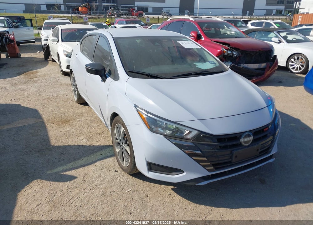 2024 NISSAN VERSA 1.6 SR VIN: 3N1CN8FV5RL874573