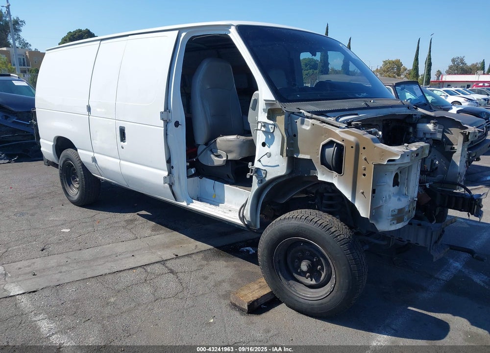 2012 FORD E-250 COMMERCIAL VIN: 1FTNE2EW9CDA54832