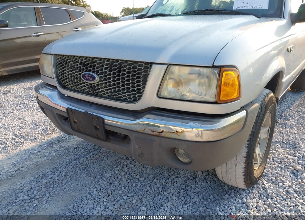 2003 FORD RANGER EDGE/XLT VIN: 1FTZR45E33PB02266