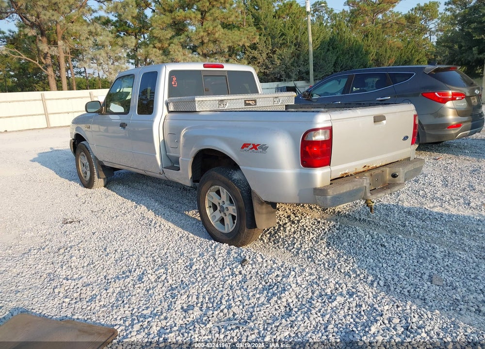 2003 FORD RANGER EDGE/XLT VIN: 1FTZR45E33PB02266