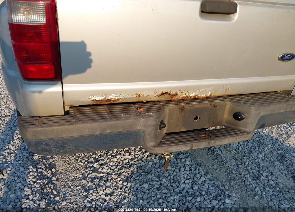 2003 FORD RANGER EDGE/XLT VIN: 1FTZR45E33PB02266