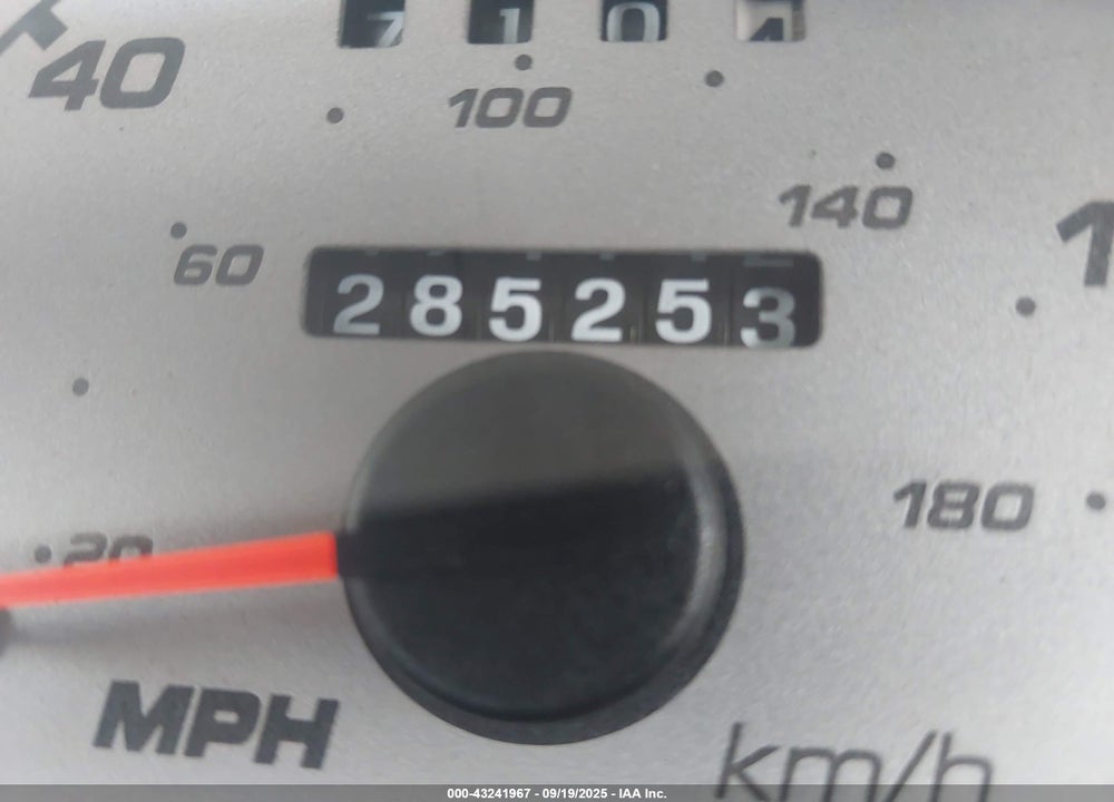 2003 FORD RANGER EDGE/XLT VIN: 1FTZR45E33PB02266