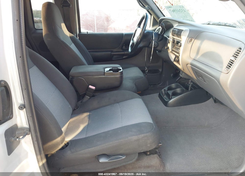 2003 FORD RANGER EDGE/XLT VIN: 1FTZR45E33PB02266