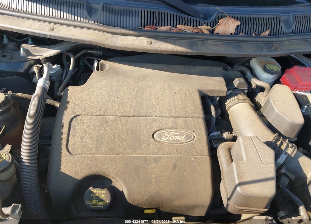 2013 FORD EXPLORER VIN: 1FM5K7B87DGA29127