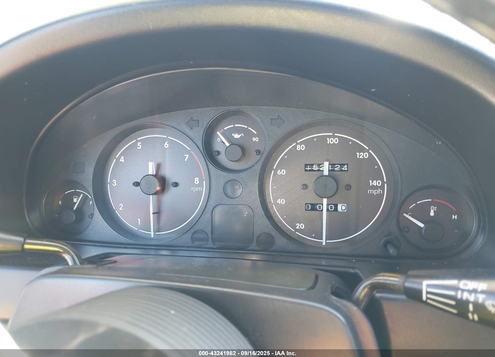 1996 MAZDA MX-5 MIATA VIN: JM1NA3537T0714736