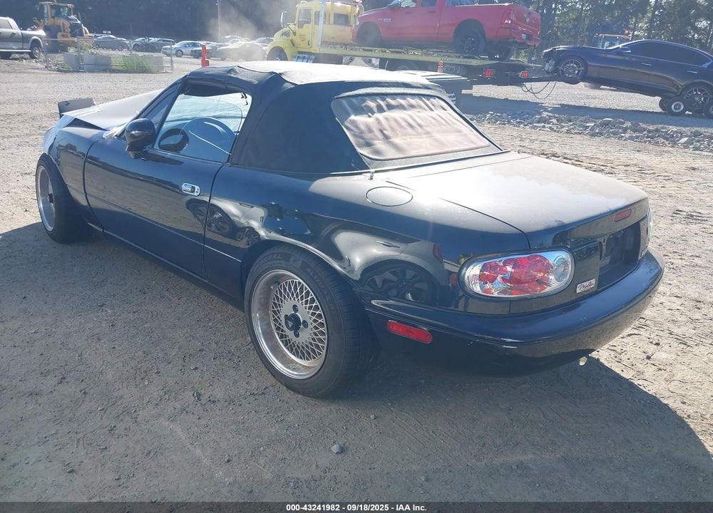 1996 MAZDA MX-5 MIATA VIN: JM1NA3537T0714736
