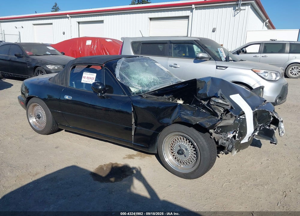 1996 MAZDA MX-5 MIATA VIN: JM1NA3537T0714736