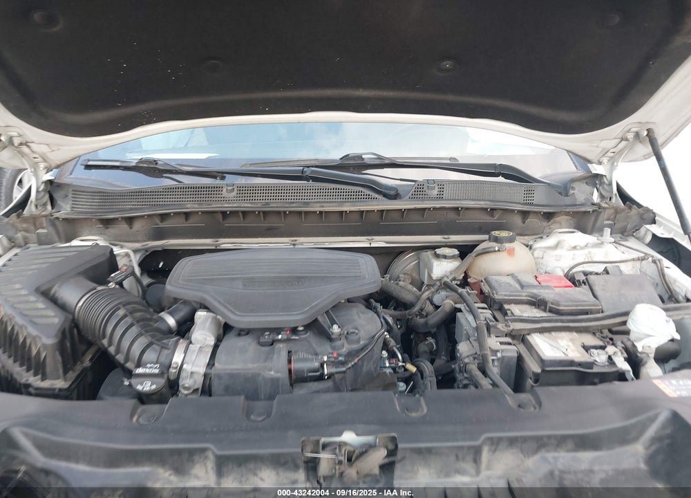 2021 CHEVROLET BLAZER VIN: 3GNKBDRS2MS540325
