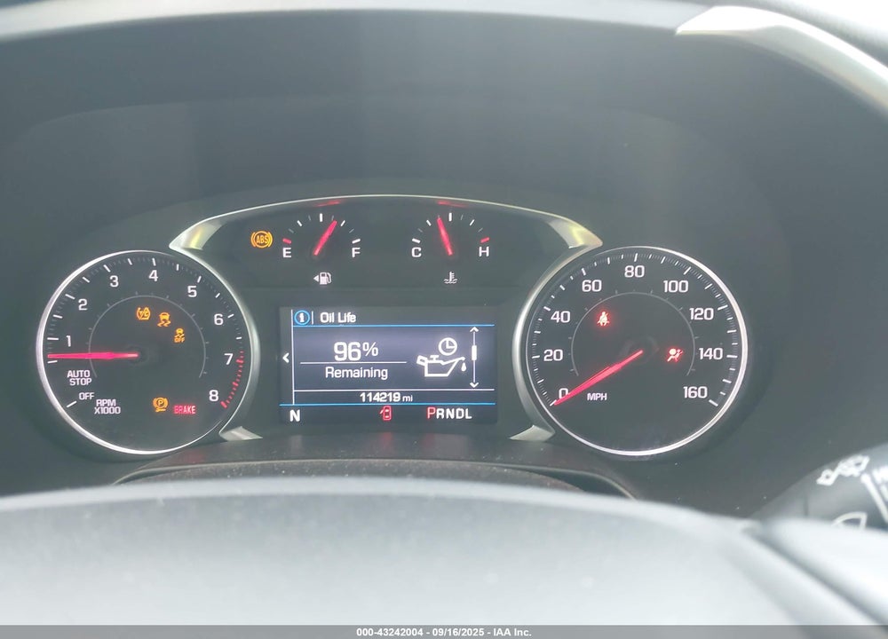 2021 CHEVROLET BLAZER VIN: 3GNKBDRS2MS540325