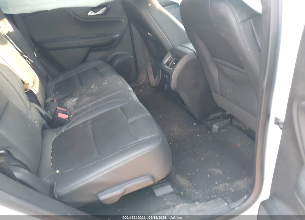 2021 CHEVROLET BLAZER VIN: 3GNKBDRS2MS540325